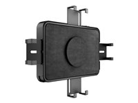 Multibrackets M - Monteringskomponent (justerbart fäste) - Antistöld - för surfplatta - låsbar - gummi, stål, etylenvinylacetat (EVA) - svart - skärmstorlek: 7"-13" - monteringsgränssnitt: 75 x 75 mm - VESA-fästmontering 7350105210341