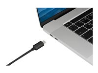 Kensington CV4200H - Videokort - USB-C hane till HDMI hona - stöd för 4K, 8K60Hz stöd, 4K120Hz stöd K34052WW