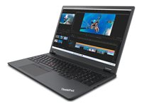 Lenovo ThinkPad P16v Gen 1 - AI Ready - 16" - AMD Ryzen 9 - 7940HS - AMD PRO - 32 GB RAM - 1 TB SSD - nordiskt (danska/finska/norska/svenska) 21FE000VMX