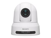 Sony SRG-X40UH - Konferenskamera - PLZ - torn - färg (Dag&Natt) - 8,5 MP - 3840 x 2160 - automatisk iris - motoriserad - 1700 TVL - HDMI, USB - Likström 12 V/PoE Plus SRG-X40UH/WC