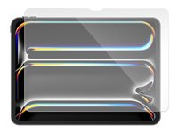 Compulocks iPad Pro M4 11" (2024), Tempered Glass Screen Protector - Skärmskydd för surfplatta - glas - för Apple 11-inch iPad Pro M4 Wi-Fi, M4 Wi-Fi + Cellular DGIPDP11