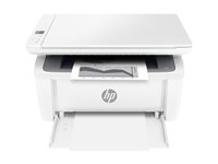 HP LaserJet MFP M140w - multifunktionsskrivare - svartvit 7MD72F#B19