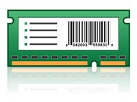 Lexmark Bar Code Card and Forms Card - ROM - streckkod, format - för Lexmark C792de, C792dhe, C792dte, C792e, CS796de 47B1113