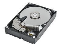 Toshiba MG10-D Series MG10ADA400E - Hårddisk - 4 TB - inbyggd - 3.5" - SATA 6Gb/s - 7200 rpm - buffert: 512 MB MG10ADA400E