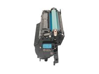 HP 657X - Lång livslängd - cyan - original - LaserJet - tonerkassett (CF471X) - för Color LaserJet Enterprise MFP M681; LaserJet Enterprise Flow MFP M681, MFP M682 CF471X