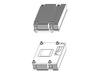 Dell - Kylfläns för processor - för CPU 95W eller högre, kundkit - Överta Dell-systemets garanti eller 1 års maskinvarugaranti 412-BBJD