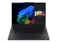 Lenovo ThinkPad T14 Gen 6 - Copilot+ PC - 14" - Intel Core Ultra 5 - 228V - 32 GB RAM - 512 GB SSD - 5G-uppgraderingsbar - nordiskt (danska/finska/norska/svenska) 21QG001NMX