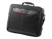 Targus XL 17 - 18.4 inch / 43.1 - 46.7cm Deluxe Laptop Case - Notebook-väska - 18.4" - svart CN317
