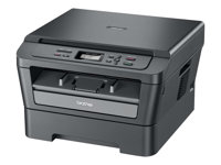 Brother DCP-7060D - multifunktionsskrivare - svartvit DCP7060DZW1