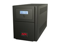 APC Easy UPS SMV SMV1000CAI - UPS - AC 220/230/240 V - 700 Watt - 1000 VA - 2 x batteri - 7 Ah - 7 Ah - USB, RS-232 - utgångskontakter: 6 SMV1000CAI