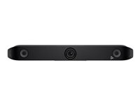 Poly Studio V52 - Utan nätsladd - USB-videobar - vit - TAA-kompatibel A09D7AA#AC3