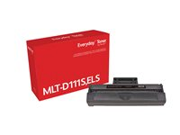 Everyday - Svart - kompatibel - tonerkassett (alternativ för: Samsung MLT-D111S / ELS) - för Samsung Xpress SL-M2023, M2027, M2029, M2060, M2071, M2073, M2074, M2077, M2078, M2079 006R04588