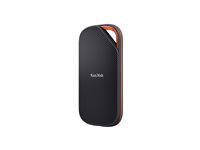 SanDisk Extreme PRO - SSD - 2 TB - extern (portabel) - USB4 (USB-C kontakt) SDSSDE82-2T00-G25