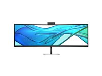 HP 549pm - Series 5 Pro - LED-skärm - böjd - 49" B7GV8A5#ABB