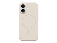 Beats - Baksidesskydd för mobiltelefon - MagSafe-kompatibilitet - plast - toppssten - för iPhone 16 MCFD4LL/A