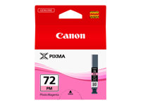 Canon PGI-72PM - 14 ml - foto-magenta - original - bläcktank - för PIXMA PRO-10, PRO-10S; PIXUS PRO-10 6408B001