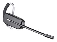 Poly CS540A - CS540 Series - headset - på örat - konvertibel - DECT - trådlös - svart 8J8V4AA