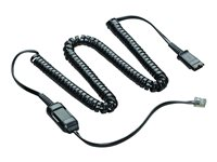HP Poly HIC-10 - Headset-kabel - för Poly Savi 783S2AA