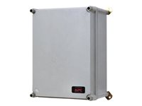 APC Battery Breaker Box - Automatisk kretsbrytare - AC 400 V - grå - för P/N: G35T15K3IS, G35T20K3IS, G35T20KHS, G35T30K3IS, G35T40K3IS, G35T40KHS, SUVTP20KHS SUVTBB10K40H