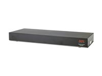 APC SmartSlot Triple Chassis - Förlängningskabel till systembuss - för P/N: G3H10K3IM6X710, G3H10K3IM9X710, SRC1KI, SYA8K16PX798, SYA8K16PXRX798, SYA8K8PX798 AP9604BLK