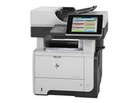 HP LaserJet Enterprise Flow MFP M525c - multifunktionsskrivare - svartvit CF118A#B19