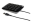Targus Numeric - Tangentsats - USB - svart, grå
