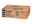Brother WT100CL - Uppsamlare för tonerspill - för Brother DCP-9040, 9042, 9045, HL-4040, 4050, 4070, MFC-9440, 9450, 9840