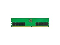 HP - DDR5 - modul - 32 GB - DIMM 288-pin - 4800 MHz / PC5-38400 - ej buffrad - icke ECC - för Elite 600 G9, 800 G9; Workstation Z2 G9 4M9Y2AA