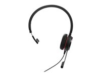 Jabra Evolve 20 MS mono - Special Edition - headset - på örat - kabelansluten 4993-823-309