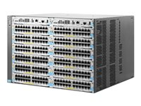 HPE Aruba 5412R zl2 - Switch - Administrerad - rackmonterbar J9822A