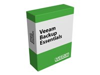 Veeam Backup Essentials Enterprise for Hyper-V - Licens för produktuppgradering - 2 CPU-uttag - uppgradering från Veeam Backup Essentials Standard for Hyper-V - offentlig sektor P-ESSENT-HS-P0000-U6