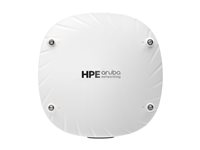 HPE Aruba AP-534 (US) - Campus - trådlös åtkomstpunkt - Bluetooth, Wi-Fi 6 - 2.4 GHz, 5 GHz JZ332A