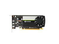NVIDIA - Grafikkort - T400 - 4 GB GDDR6 - PCIe 3.0 x16 låg profil - 3 x Mini DisplayPort - för Workstation Z4 G5, Z6 G5, Z8 G5 5Z7E0AA