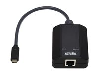 Eaton Tripp Lite Series NetDirector USB-C Server Interface Unit with Virtual Media Support (B064 Series), TAA - Förlängare för tangentbord/video/mus - upp till 50 m - TAA-kompatibel - för P/N: B064-016-02-IPH, B064-016-04-IPH, B064-032-01-IPH, B064-032-02-IPH, B064-032-04-IPH B055-001-C