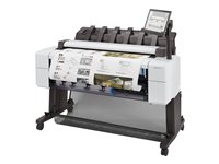 HP DesignJet T2600dr PostScript MFP - multifunktionsskrivare - färg 3EK15A#B19