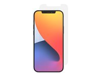 ZAGG InvisibleShield Glass Elite+ - Skärmskydd för mobiltelefon - glas - för Apple iPhone 12, 12 Pro 200106716