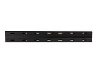StarTech.com USB-C 10 Gbit/s till M.2 NVMe SSD-inneslutning - Bärbart externt M.2 NGFF PCIe-aluminiumhölje - 1 GB/s Läs/skriv - Stöder 2230, 2242, 2260, 2280 - TB3-kompatibel - Mac och PC - Förvaringslåda - M.2 - M.2 Card - USB 3.1 (Gen 2) - svart M2E1BMU31C