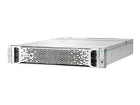 HPE D3600 - Kabinett för lagringsenheter - 12 fack (SATA-600 / SAS-3) - kan monteras i rack - 2U QW968A