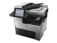 HP LaserJet Enterprise MFP M725dn - multifunktionsskrivare - svartvit CF066A#B19