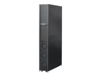 APC InRow SC 300mm Air Cooled Self-contained 200-240v 50Hz - Luftinneslutningssystem - svart - 42U ACSC101