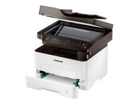 Samsung Xpress M2875FD - multifunktionsskrivare - svartvit SL-M2875FD/SEE