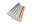 APC - Patch-kabel - RJ-45 (hane) till RJ-45 (hane) - 1.5 m - UTP - CAT 5 - tvinnad - grå