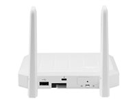 Cradlepoint L950 Series L950-C7B - Router - WWAN 1GbE - WAN-portar: 2 - 3G, 4G - väggmonterbar, takmonterbar - med 1 års NetCloud Branch LTE Adapter Essentials-plan och Advanced-plan BBA1-0950C7B-I0