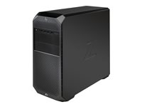 HP Workstation Z4 G4 - MT Xeon W W-2125 4 GHz - vPro - 32 GB - SSD 256 GB, HDD 2 TB 3MB68EA#UUW