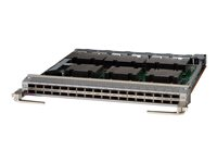 Cisco Nexus 9500R Buffer Linecard with external TCAM - Expansionsmodul - 100 Gigabit QSFP28 x 36 - för P/N: C1-N9K-C9508, N9K-C9504-FM-R N9K-X9636C-RX=