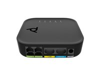 HP Poly ATA 402 - VoIP-telefonadapter - med Open SIP - 100Mb LAN 8F3H5AA