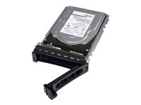 Dell - Hårddisk - 600 GB - hot-swap - 2.5" - SAS 12Gb/s - 15000 rpm - för PowerEdge T430 (2.5"), T630 (2.5") 400-AURG
