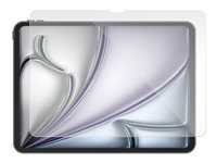 Compulocks iPad Air M2 & M3 11", Tempered Glass Screen Protector - Skärmskydd för surfplatta - glas - för Apple 11-inch iPad Air M2 Wi-Fi, M2 Wi-Fi + Cellular, M3 Wi-Fi, M3 Wi-Fi + Cellular DGIPDA11