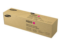HP CLT-M809S - Magenta - original - tonerkassett (SS649A) - för MultiXpress CLX-9201, 9206, 9251, 9256, 9258, 9301, 9306, 9358, 9811, 9812, 9813 SS649A