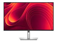 Dell Pro 32 Plus QHD USB-C Hub Monitor P3225DE - LED-skärm - 32" (31.5" visbar) - 2560 x 1440 QHD @ 100 Hz - IPS - 350 cd/m² - 1500:1 - 5 ms - HDMI, DisplayPort, USB-C - BTO - med 3 års grundläggande maskinvaruservice med avancerat byte efter fjärrdiagnos DELL-P3225DE